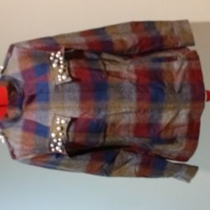 Preowned Excellent Condtion Cabi Zip-up Jacket Size M